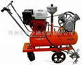 road marking machine：Primer[sprayable] machine DQ-100 1