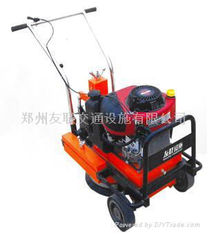 road marking machine：Primer[sprayable] machine DQ-100 4