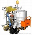 road marking machine：Heat fusion marking removal machine RR-508 4