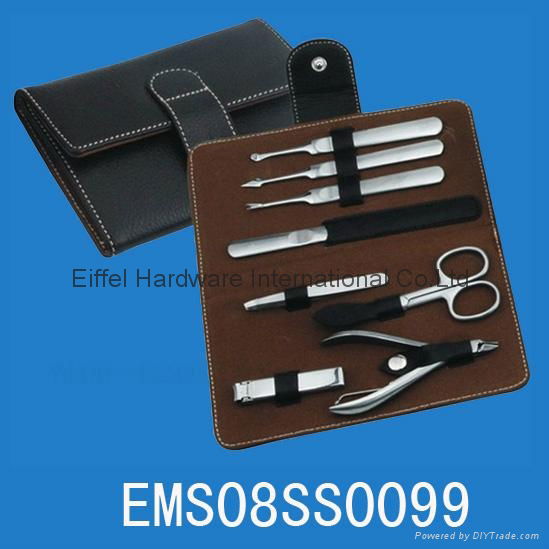 high quality manicure set 