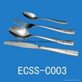 Cutlery set 1