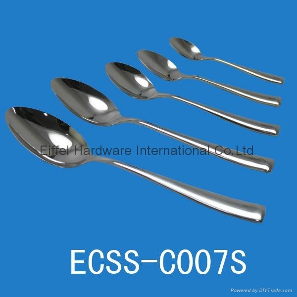 Stainlesss steel spoon