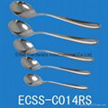 Stainless steel Soup Spoon