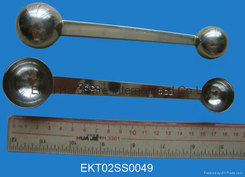 Stainless steel Measure Spoon