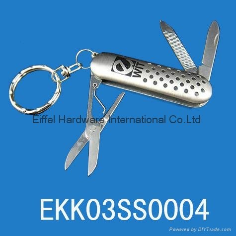 keychain knife