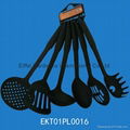  Nylon kitchen utensils