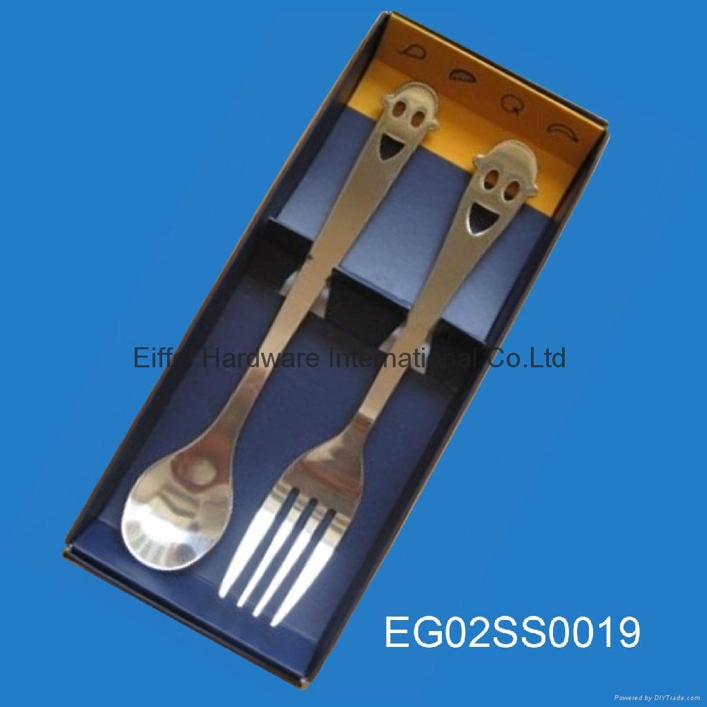cutlery set 