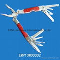 Middle size multi plier with wood handle 2