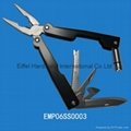 Stainless steel multi tools with torch 