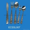 stainless steel cutlery 