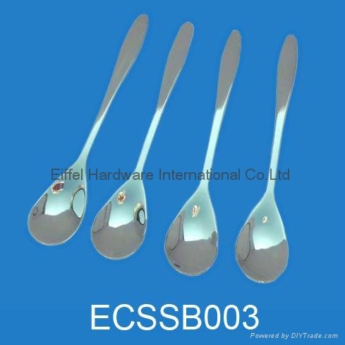 Stainless steel Coffee spoon