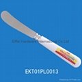 stainless steel butter knife 