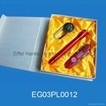 Promotional gift (multi knife , LED torch , compass)