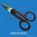 Electrician s scissors 