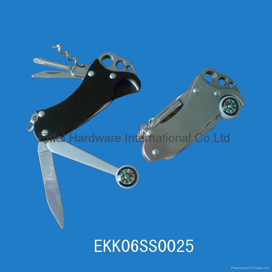 Multi tool with compass 