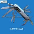 Hot sale Multi knife with LED torch