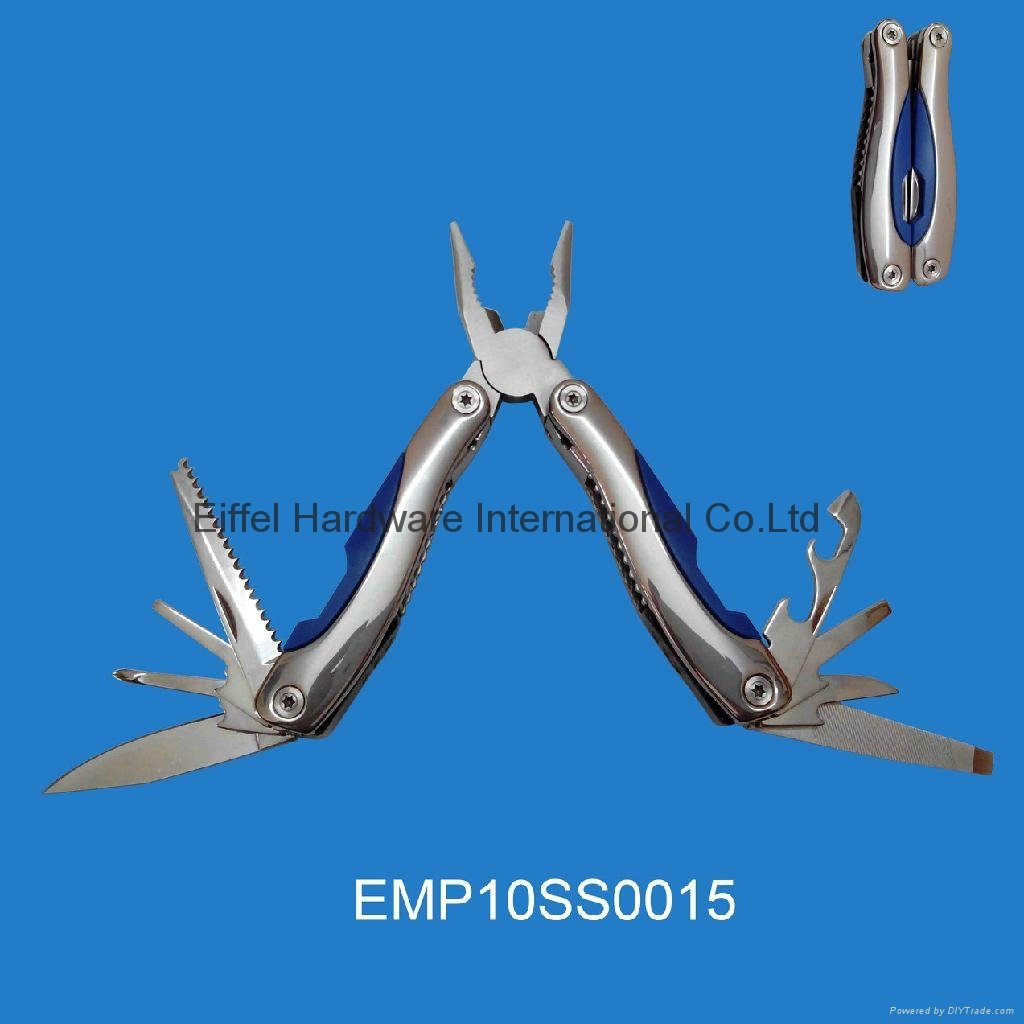 High quality stainless steel multi plier with big size 