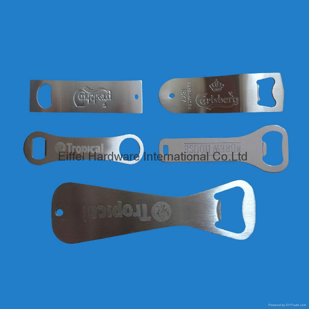 Hot sale Bottle opener with different shapes 