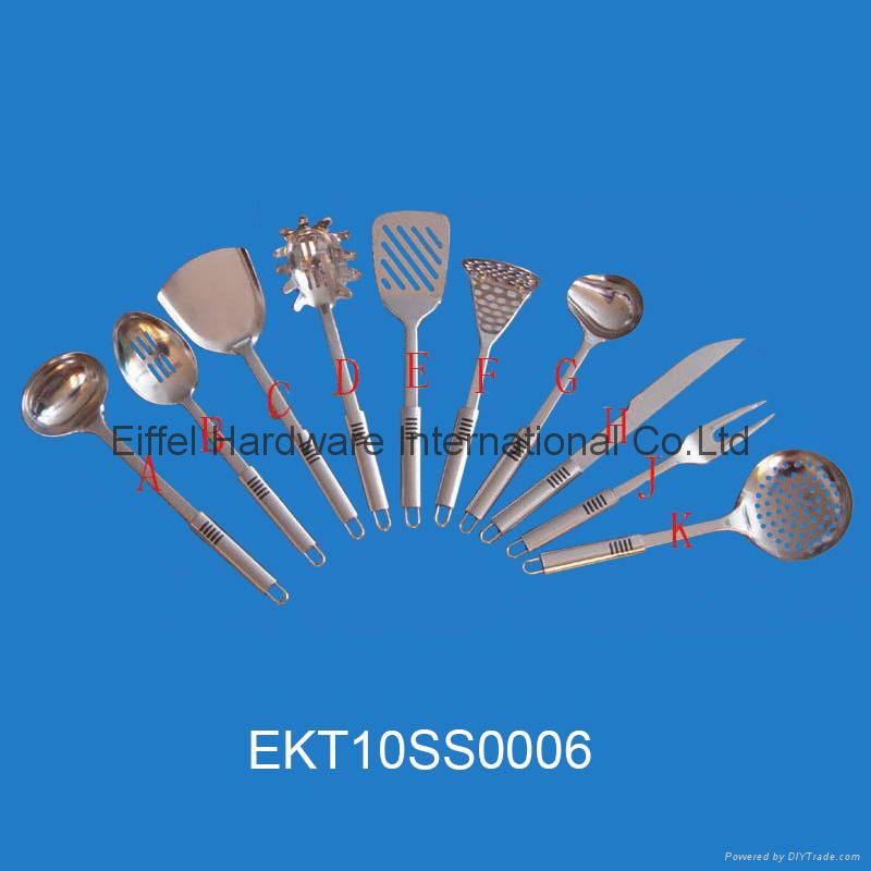 Kitchen utensils