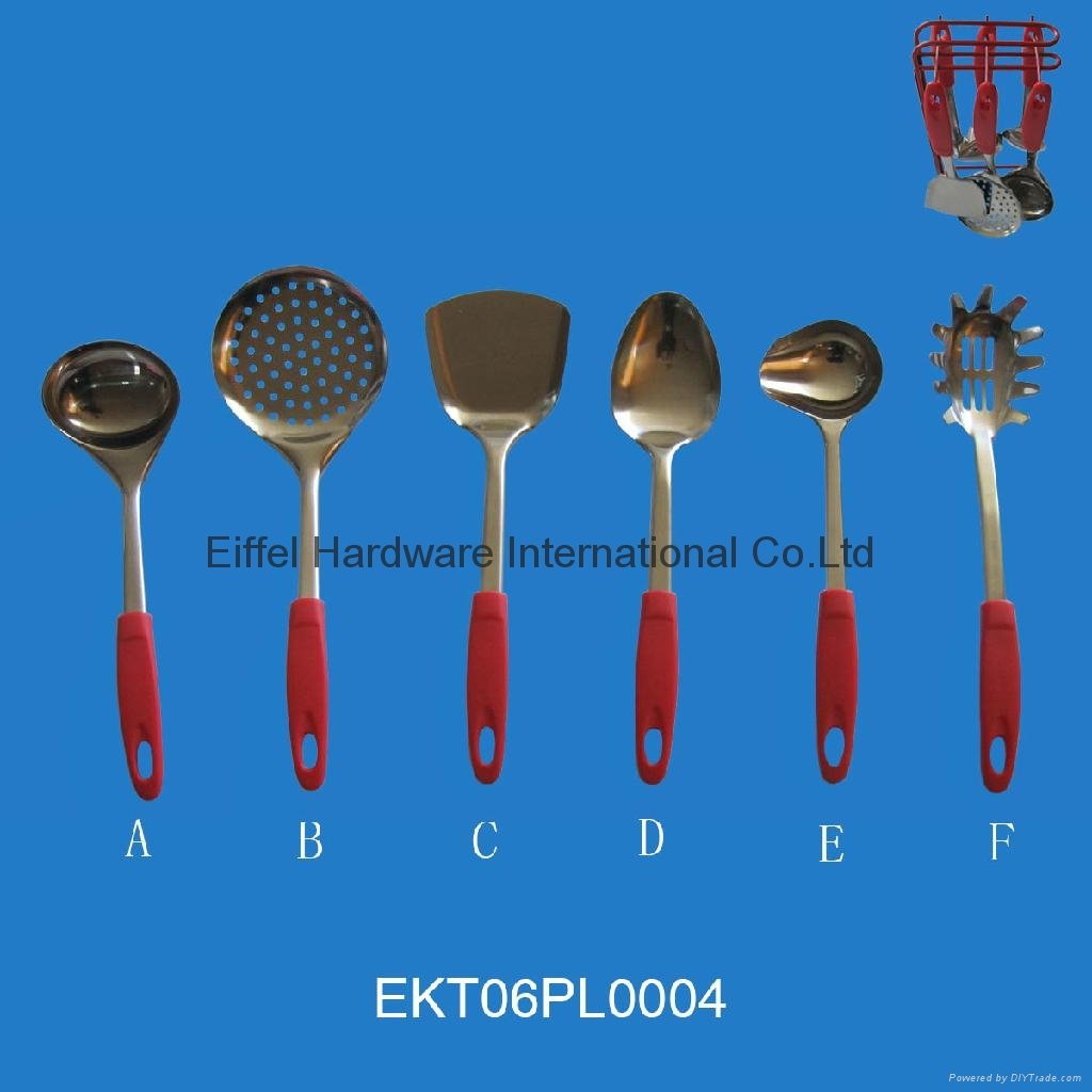 Promotional kitchen tools