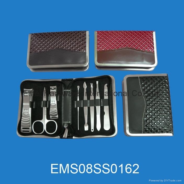 stainless steel manicure tools