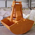 Clamshell Bucket for excavator