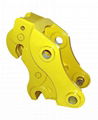 Excavator Quick Coupler 1