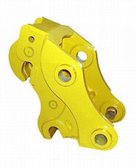 Excavator Quick Coupler