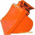 Hitachi Excavator Tilt Bucket  1