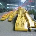 Excavator Long reach boom arm stick 3