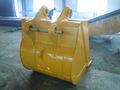 Excavator Bucket 3