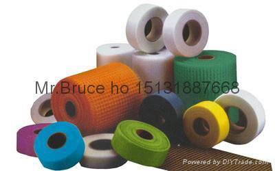 Self-adhesive Fiberglass Mesh