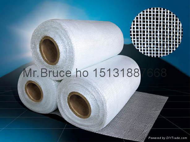 Self-adhesive Fiberglass Mesh 2