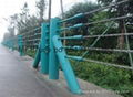 Roadway Rope Fence 2