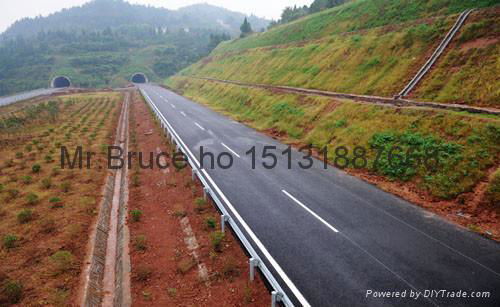 highway crash barrier  2