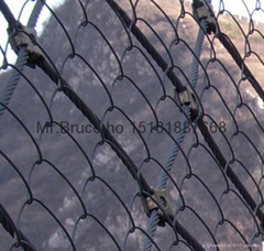 TECCO safety netting