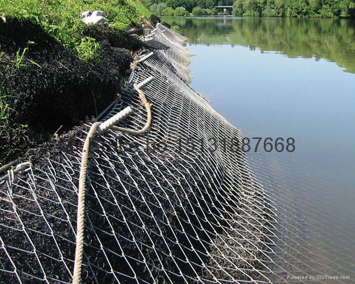 TECCO safety netting 2