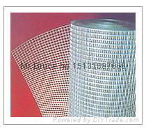 Galvanized Welded Wire Mesh 5