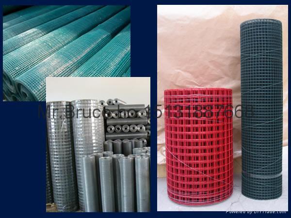 PVC-coated Welded Wire Mesh 2