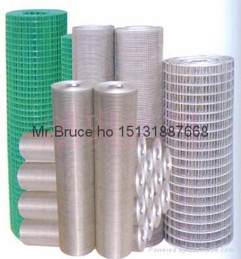 PVC-coated Welded Wire Mesh 3