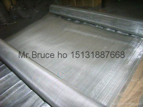 stainless steel window screening 4