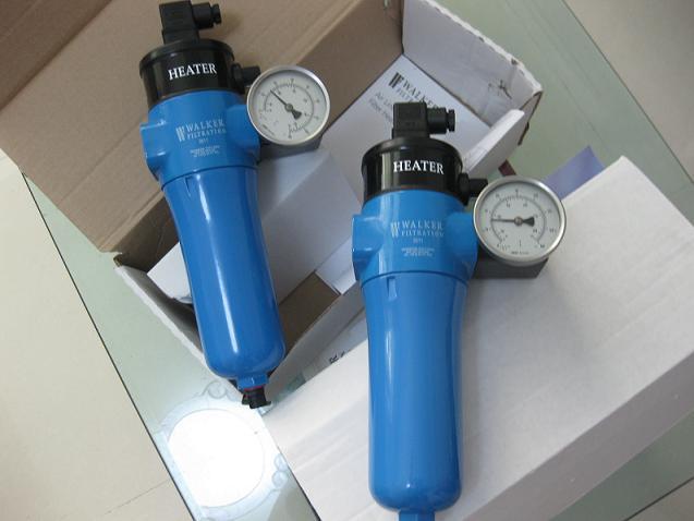 英國WALKER壓縮空氣電加熱器A55TH 3