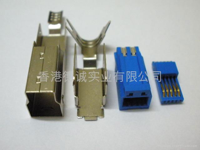 USB3.0 Connector 2