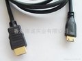 HDMI A TO HDMI D TYPE Cable 3