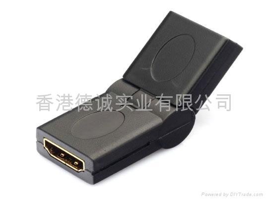 HDMI A TO HDMI D TYPE Adapter 2