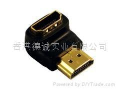 HDMI A TO HDMI D TYPE Adapter 3