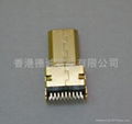 Micro HDMI（HDMI D TYPE） 连接器 4