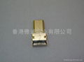 HDMI D TYPE(Micro HDMI) Connector 3