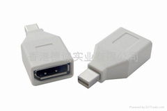 MINI Displayport 连接器