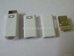 MINI DVI 连接器